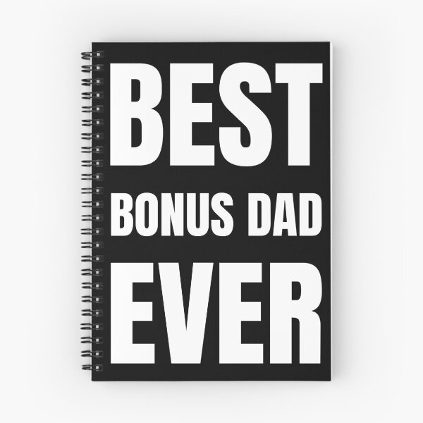 Item preview, Best Bonus Dad Ever designed and sold by ArtsAndTees.