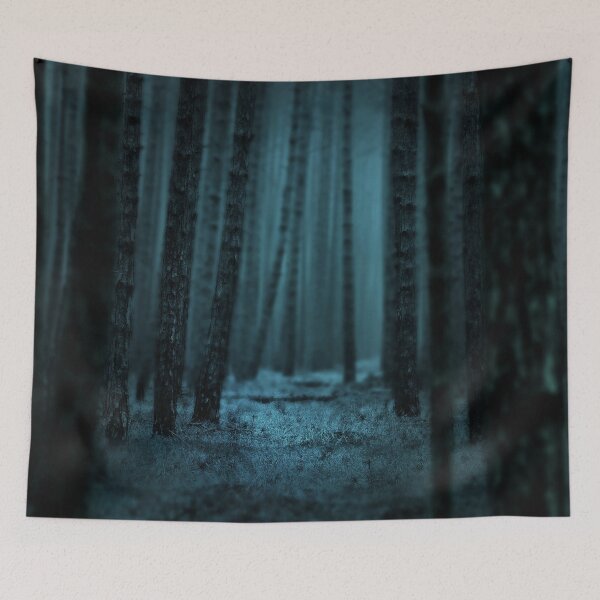 Item preview, Midnight Forest designed and sold by Destroyed-Pixel.
