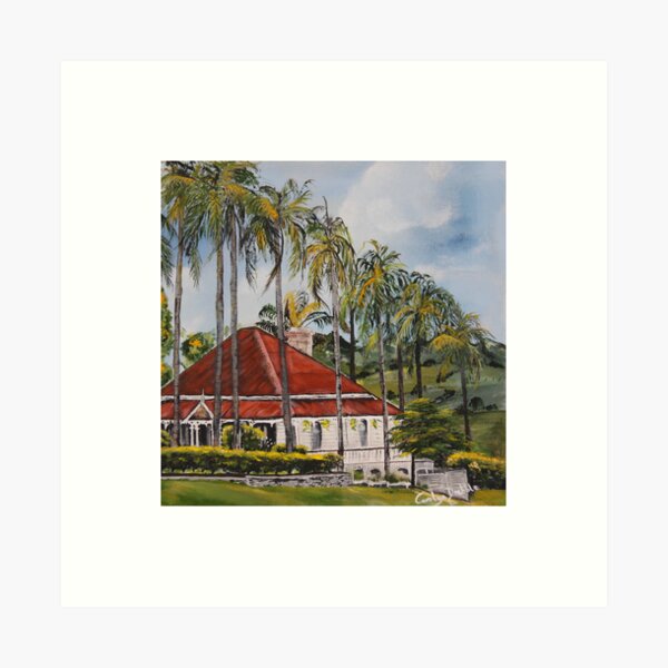 Chelmsford Art Print