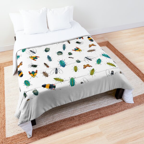 Insects Comforter