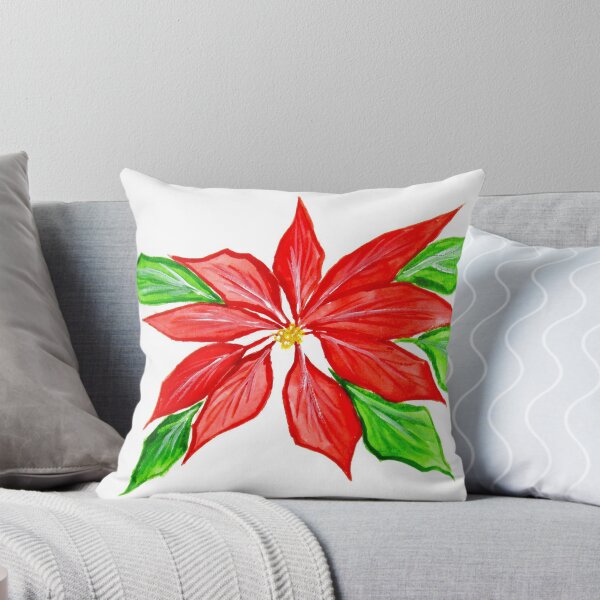 Item preview, Poinsettia  designed and sold by PaintedbyCarol.