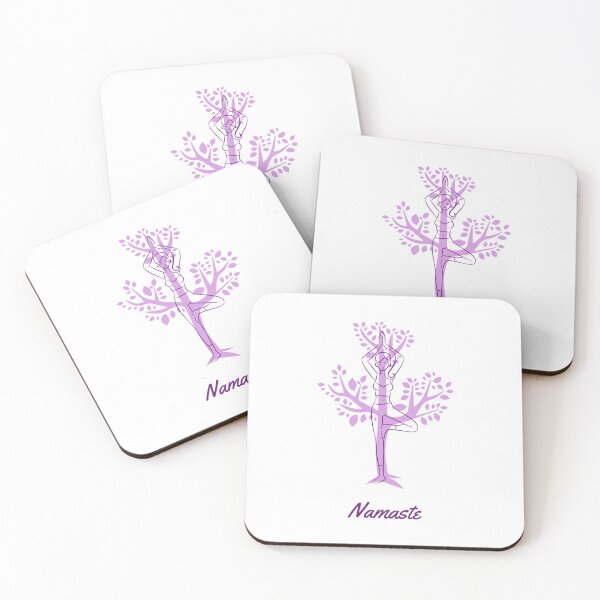 Item preview, NAMASTE YOGA SPORT FITNESS RELAX LIFESTYLE DESIGN designed and sold by ER-DESIGNS.