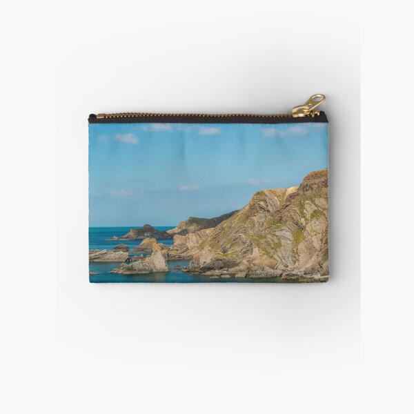 Item preview, Coastline at Hartland Quay designed and sold by Cameranick.