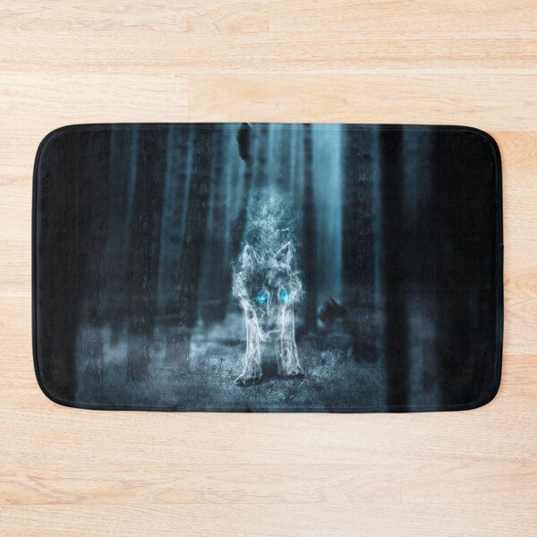 Item preview, Midnight Wolf designed and sold by Destroyed-Pixel.