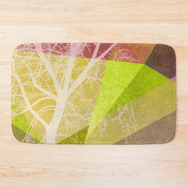 Item preview, P22 TREES AND TRIANGLES designed and sold by Pia Schneider.