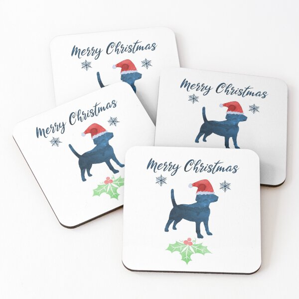 Item preview, Christmas Beagle Dog Art designed and sold by TheJollyMarten.