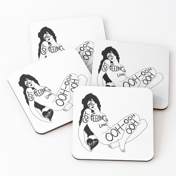 Item preview, Got Me Feeling Like Ooh Ooh Ooh designed and sold by kimchimuschi.