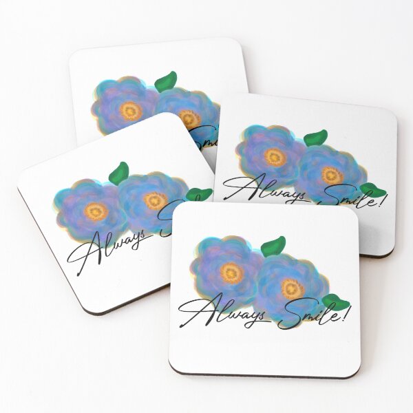 Item preview, Always smile! designed and sold by Michelina09.