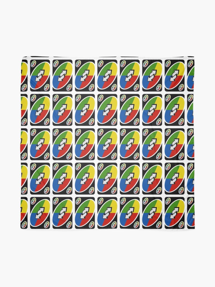 Uno Rainbow Reverse Card Socks for Sale by MrPollux