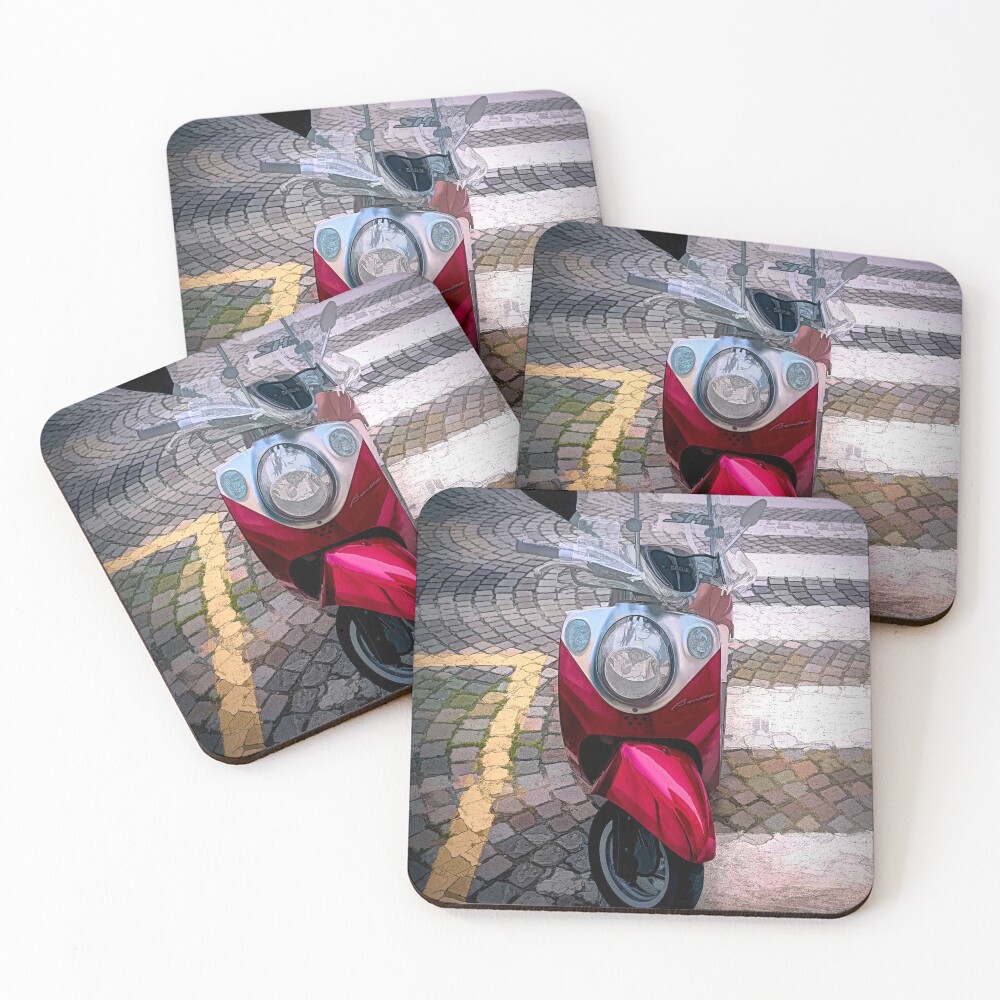 Item preview, Coasters (Set of 4) designed and sold by RJDowns.