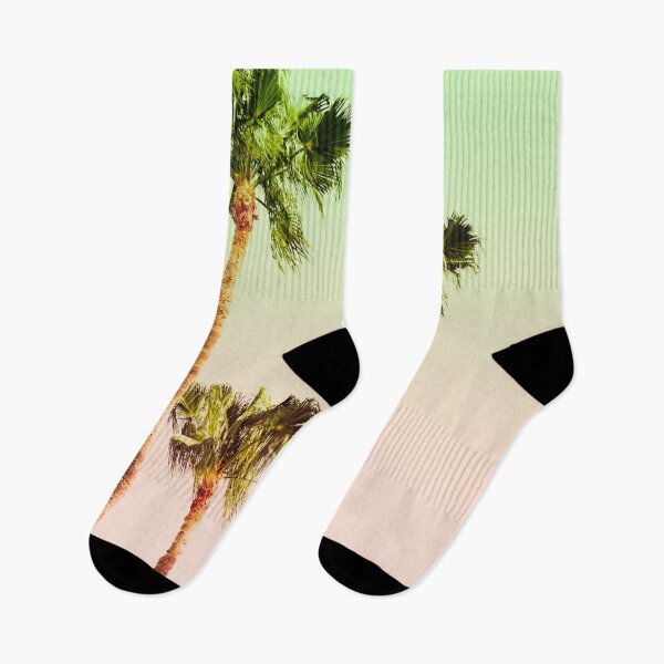 Item preview, PASTEL PALM TREES designed and sold by Pia Schneider.