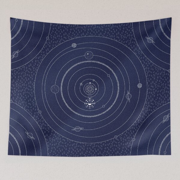 Item preview, Astronomy Space Interstellar Design designed and sold by Gift-It-Right.
