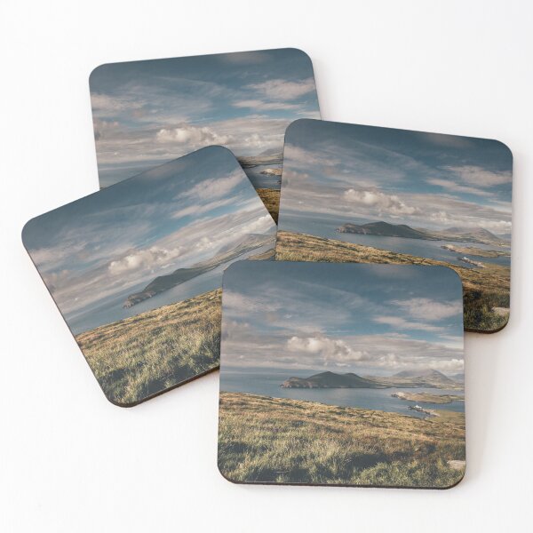 Item preview, Bengish Island from Geokaun Mountain designed and sold by Shay Murphy.