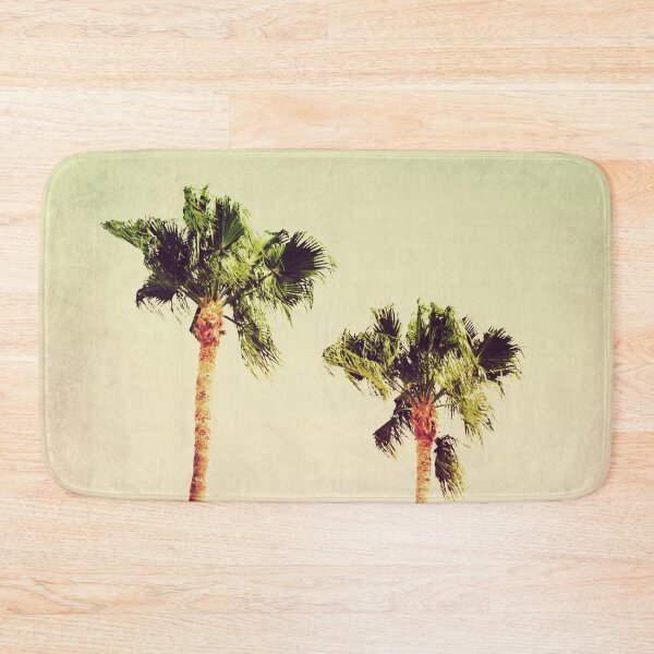 Item preview, PASTEL PALM TREES no2 designed and sold by Pia Schneider.