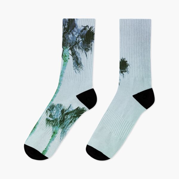 Item preview, PASTEL PALM TREES no3 designed and sold by Pia Schneider.