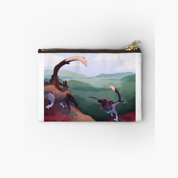 Item preview, Raptors fighting designed and sold by Nevgig.