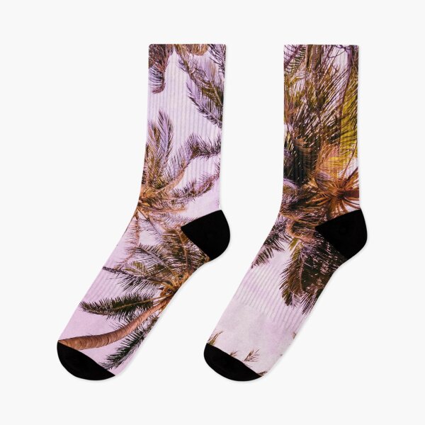 Item preview, PASTEL PALM TREES no5 designed and sold by Pia Schneider.
