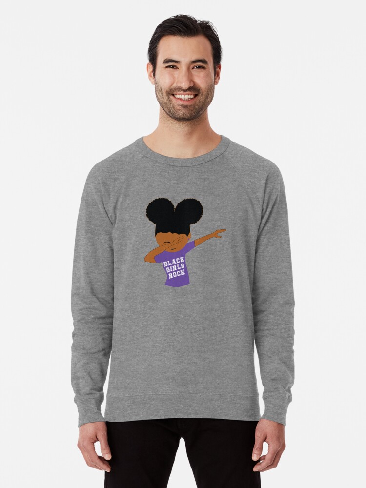 black girls rock sweatshirt