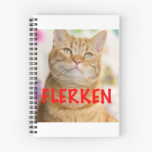 Item preview, FLERKEN designed and sold by TheMightySnail.