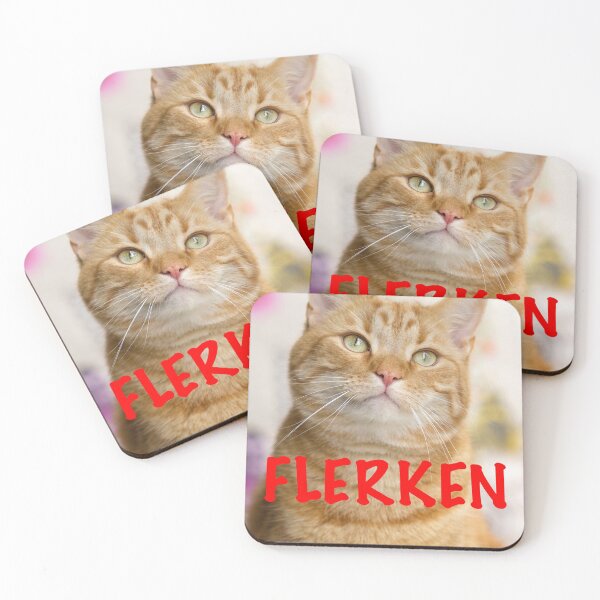 Item preview, FLERKEN designed and sold by TheMightySnail.