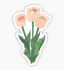 Tulip: Stickers | Redbubble