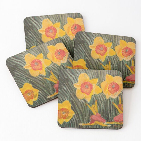 Item preview, Daffodil Ballet designed and sold by Pamela Ruggiero.