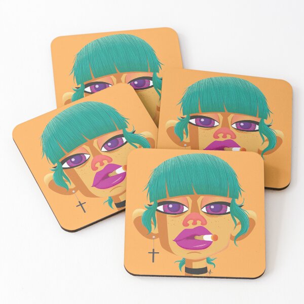Item preview, Face  designed and sold by nocturnallygeekyme.