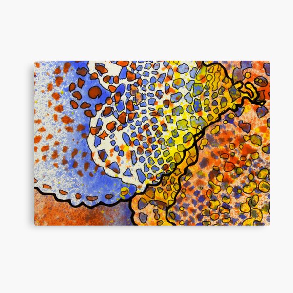 3, Inset C Canvas Print