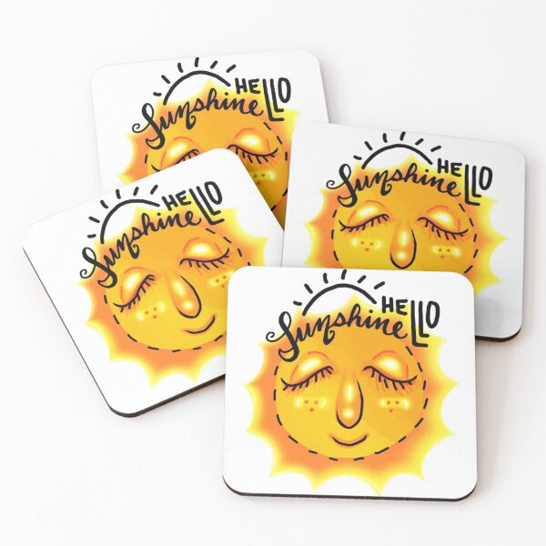 Item preview, Hello Sunshine designed and sold by Olivialivrenee.