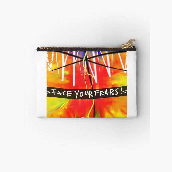 Item preview, Face Your Fears designed and sold by Vincent J. Newman.
