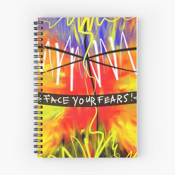 Item preview, Face Your Fears designed and sold by Vincent J. Newman.