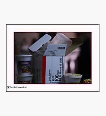 100mm Macro f2.8 IS USM Photographic Print