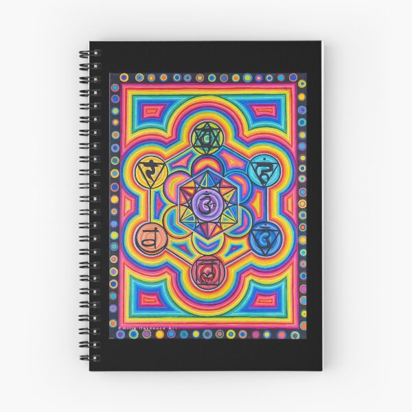 Item preview, Chakra Metatron designed and sold by Emilie Hardnock.