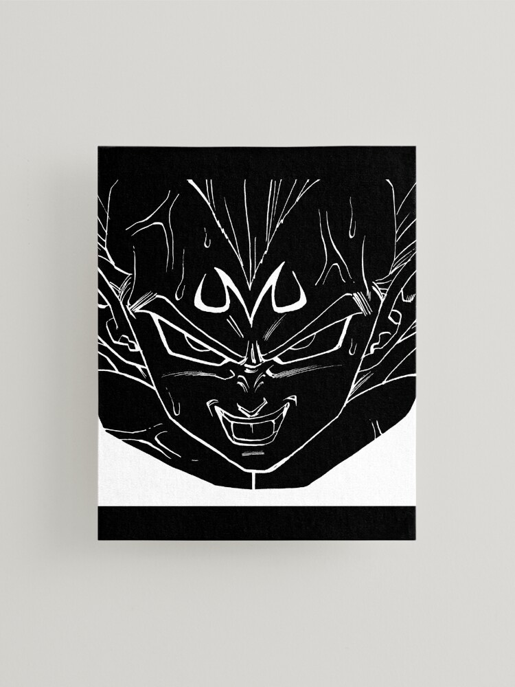 Speed Line Art Vegeta Hakaishin [Dragon Ball Super] 