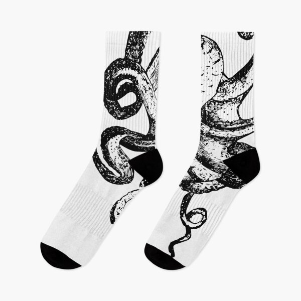 Item preview, Graphic Octopus designed and sold by Bridgette  O'Neill.