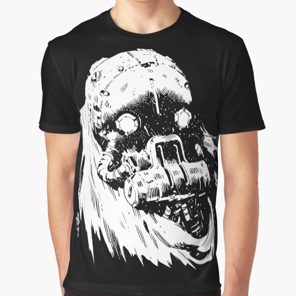 Item preview, Gas-Head designed and sold by jmd3art.