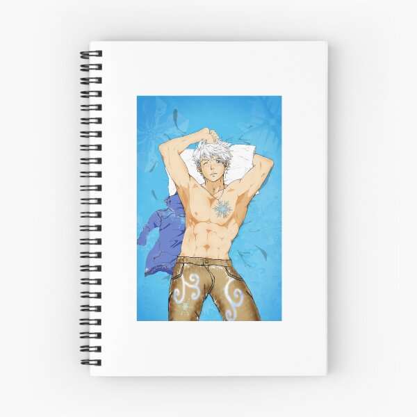 Item preview, Jack Frost in Bed designed and sold by CafeDeDuy.