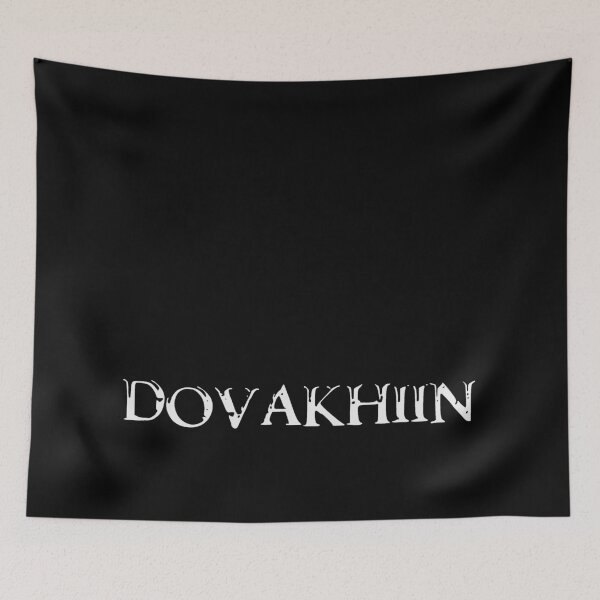 Item preview, Dovakhiin designed and sold by gingerlouls.
