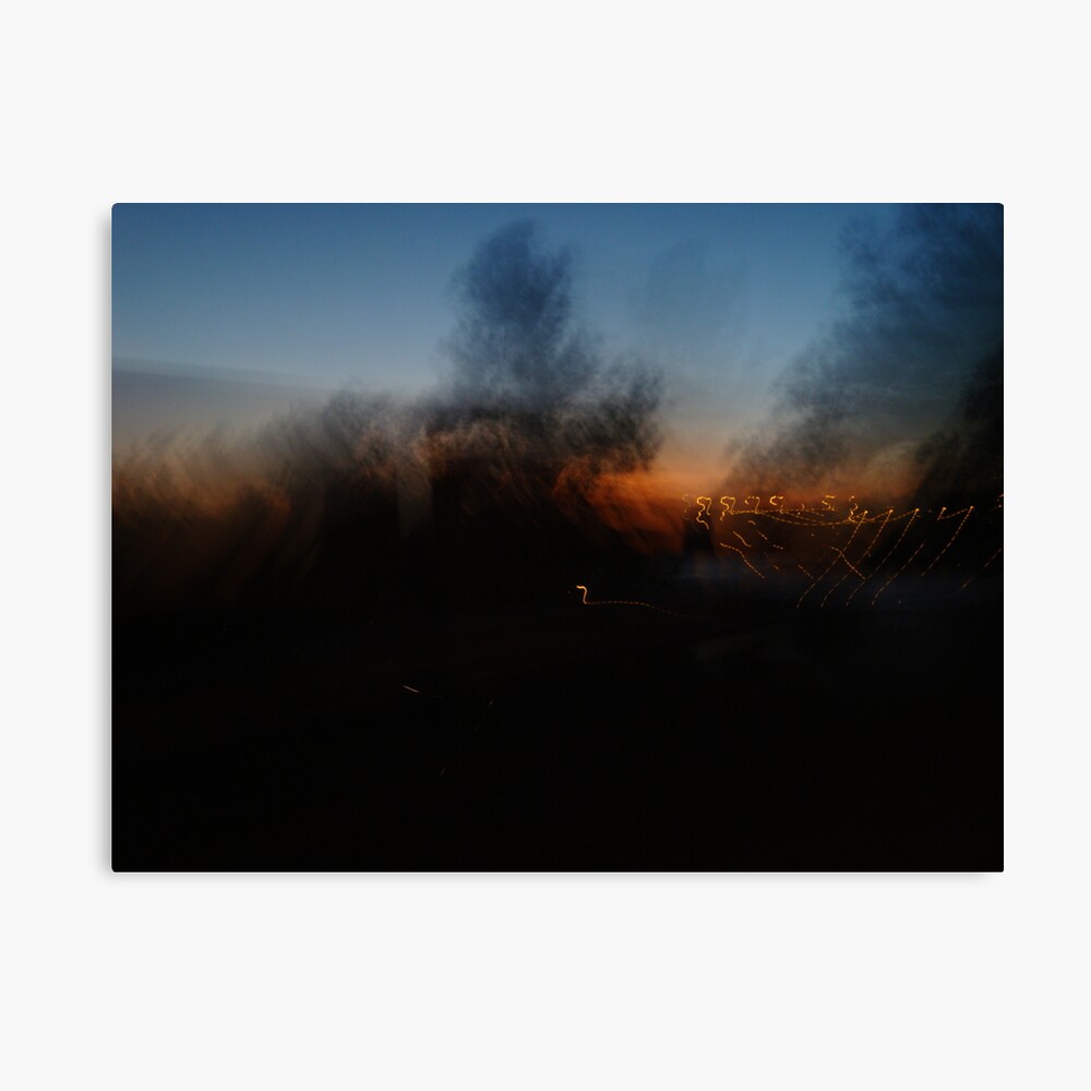 Electric Chicanery Canvas Print