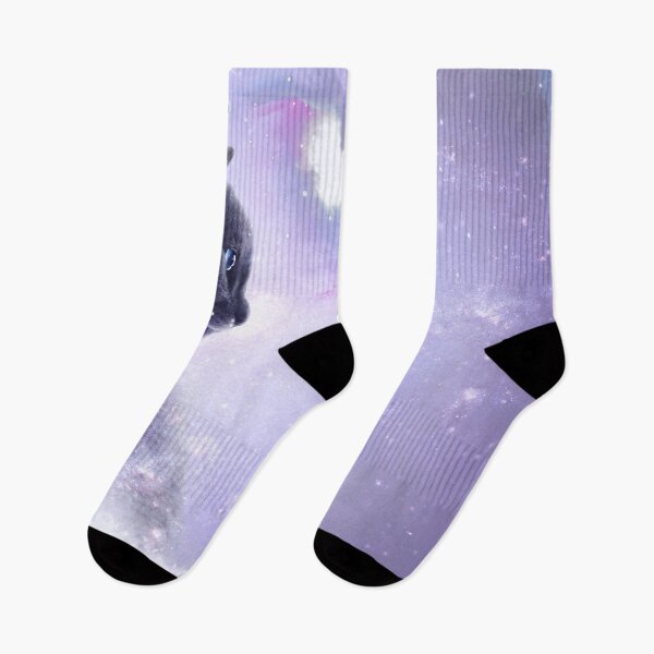 Item preview, Galaxy cat designed and sold by Destroyed-Pixel.