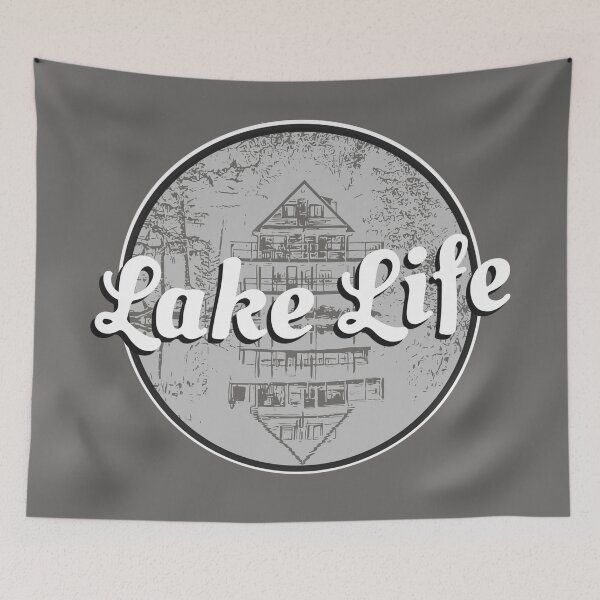 Item preview, Lake Life designed and sold by Dan Brady.