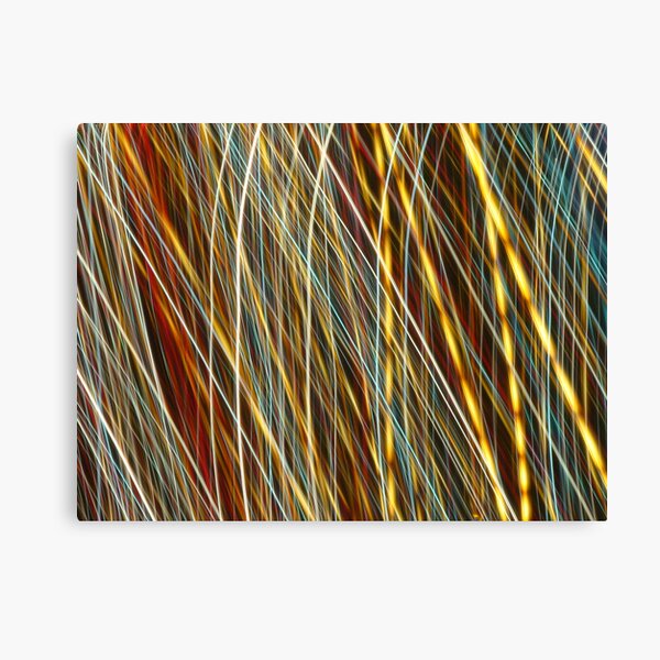 Bazaar Canvas Print