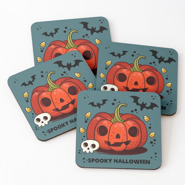 Item preview, Spooky Pumpkin designed and sold by NiroSatou.