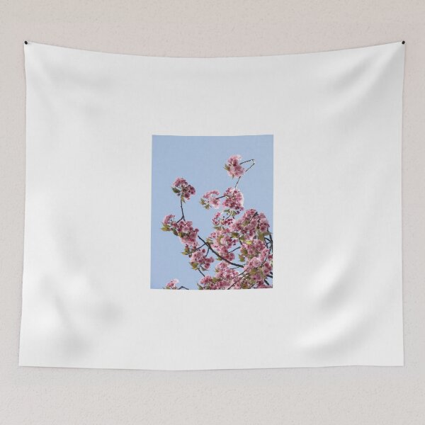 Item preview, Pink Flowers designed and sold by tarynwalk.