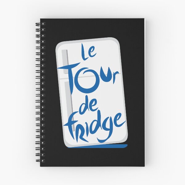 Item preview, le tour de Fridge designed and sold by jazzydevil.