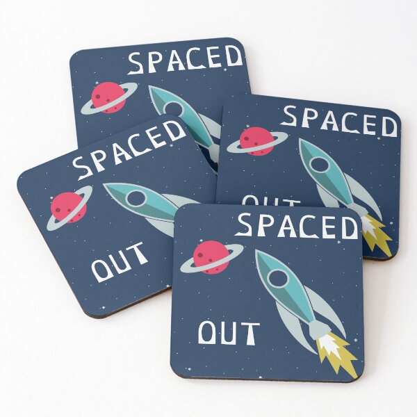 Item preview, Spaced Out designed and sold by A2Gretchen.