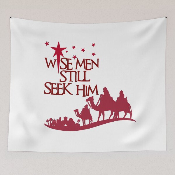 Item preview, 'Wise Men 4' for Art on a Mission  designed and sold by OriginalArt4ME.