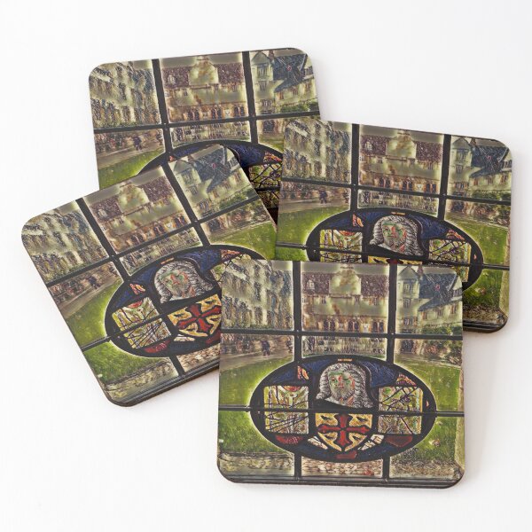 Item preview, Window - St. Edwards - University of Oxford designed and sold by ElleKaye711.