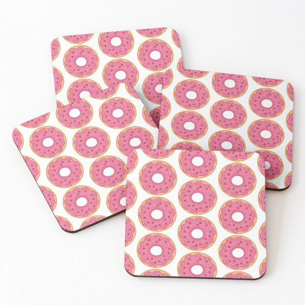 Item preview, Donut Rose Pastry designed and sold by MidaDesigns.
