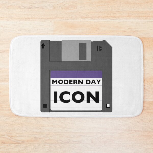 Item preview, Modern Day Icon designed and sold by DavidASmith.